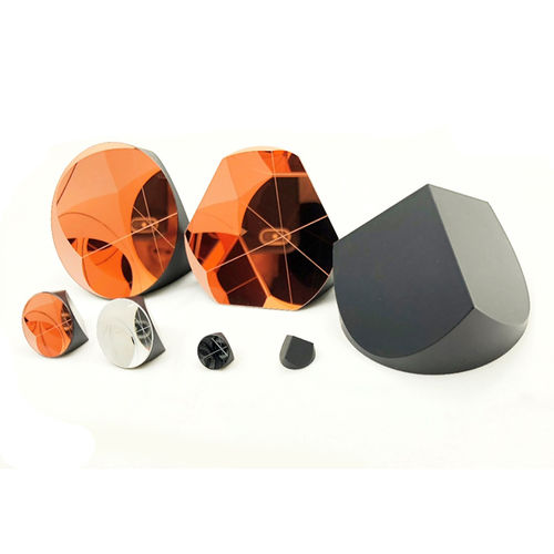 Surveying prism - Sichuan Yasi Optics Co. Ltd - precision / fused silica / laser