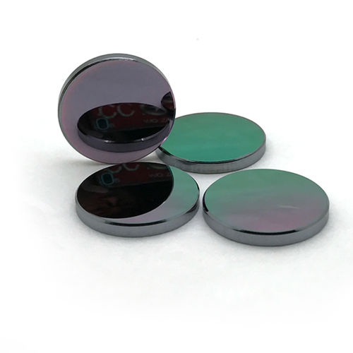 Meniscus lens element - Sichuan Yasi Optics Co. Ltd - for CO2 laser / focusing