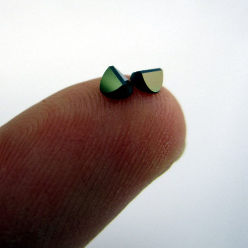 鲍威尔镜头元素