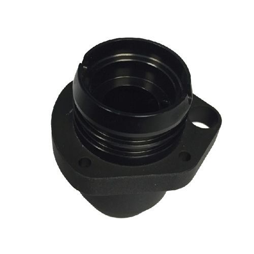 Aluminum anodizing - Optical Black™ - Pioneer Metal Finishing - medical / medium series / small series