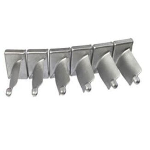 Titanium casting - Bodycote - cobalt / iron / nickel