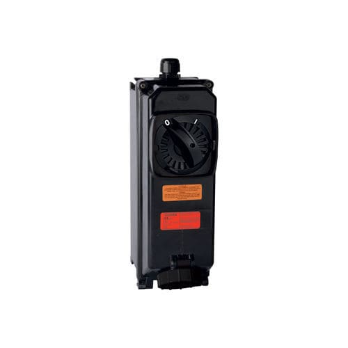Wall-mounted electrical socket - 462124EX - Palazzoli S.p.A. - built-in / IP67 / interlocked
