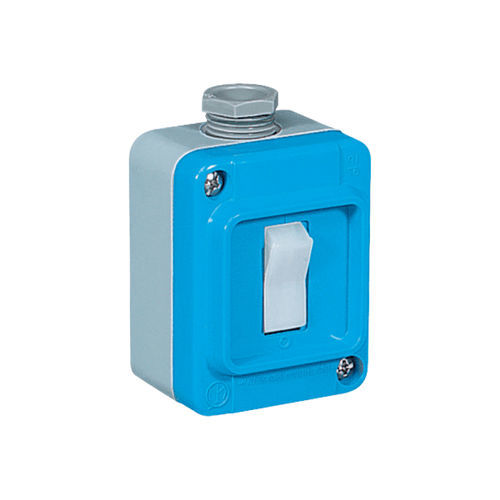 Rocker switch - 202271 - Palazzoli S.p.A. - cam / single-pole / IEC