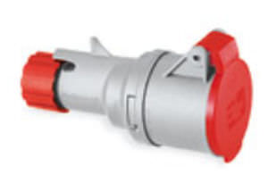 内置的电源插座