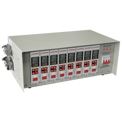 Digital temperature controller - Hitcontrols Co., Ltd - standard / hot runner