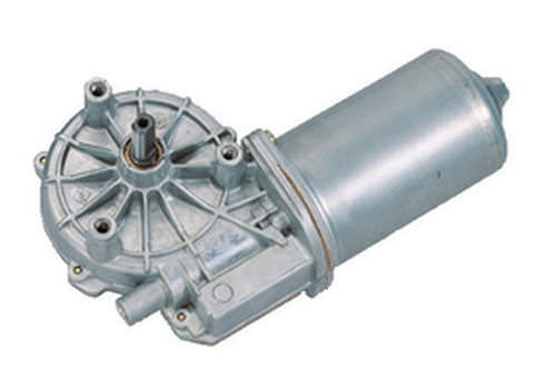 DC gear-motor - SW2x series - NIDEC MOTORS & ACTUATORS - worm / right angle