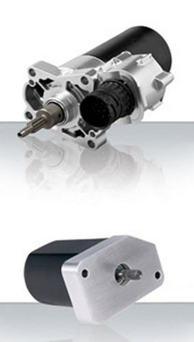 Synchronous motor - ETM, AMT - NIDEC MOTORS & ACTUATORS - DC / for automotive applications