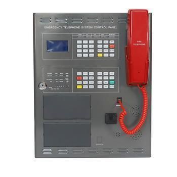 Fire alarm control panel - DH99E - Shenzhen HTI Sanjiang Electronics Co., Ltd. - 3-channel / microprocessor / digital