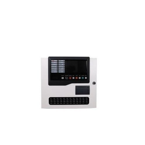 Fire alarm control panel - SEC3004 - Shenzhen HTI Sanjiang Electronics Co., Ltd. - addressable / with touchscreen / networked