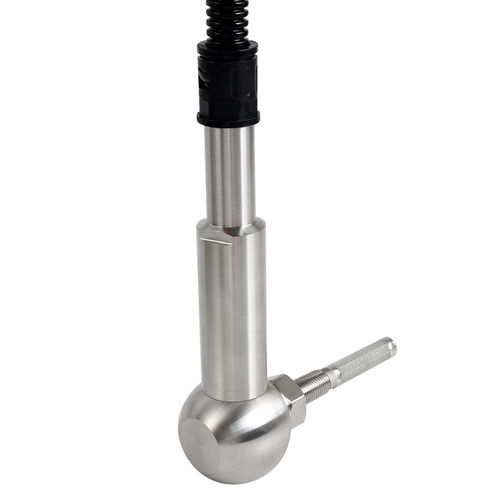 Hydrostatic level sensor - HPT604-BM - Holykell - for fuel / 2-wire / RS-485