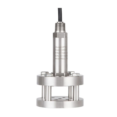 Piezoresistive level sensor - HPT611  - Holykell - for sludge / for wastewater / RS-485