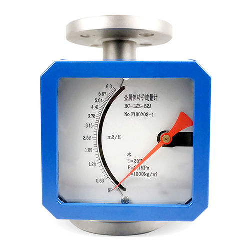 Variable-area flow meter - HTR  - Holykell - volume / for chemicals / for corrosive fluids