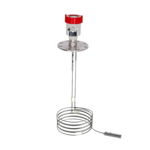 TDR-guided wave radar level sensor - HR683  - Holykell - for solids / 4-20 mA / 2-wire