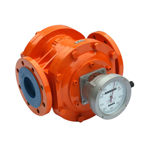 Positive displacement flow meter - HRF  - Holykell - for liquids / DN25 - 1" / DN50 - 2"