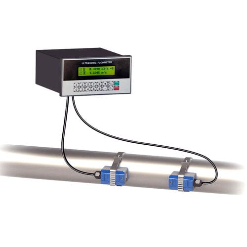 Ultrasonic flow meter - UF2000SS  - Holykell - volume / for water / for oil