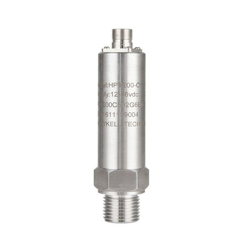 Absolute pressure transmitter - HPT200-H/C5/C8 - Holykell - vacuum / piezoresistive / 4-20 mA