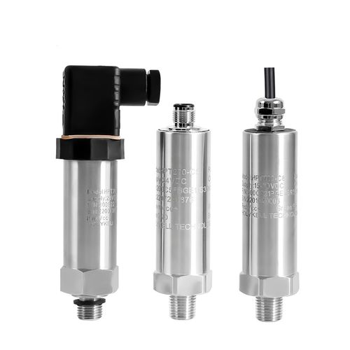 Absolute pressure sensor HPT200H Holykell vacuum / piezoresistive / 420 mA