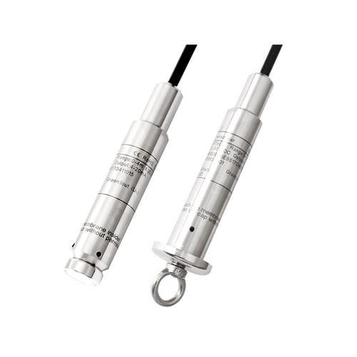 piezoresistive level sensor - Holykell