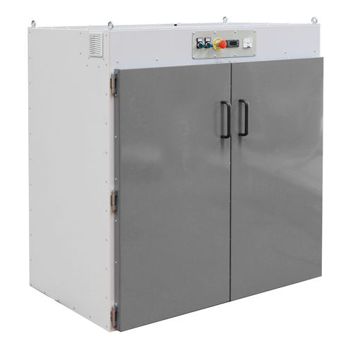 Chamber oven - JUNIOR60-E.V.E.-11 - IDROCALOR SRL Italy - drying / resin curing / electric