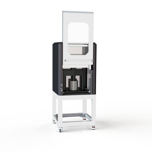 Stator core test station - BST-SA - Brockhaus - quality / semi-automatic / for quality control