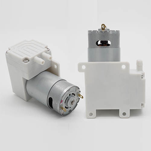 Miniature pump - BD-04A/BD-04V - Shenzhen Boden Technology Development Co., Ltd - diaphragm / air / for gas