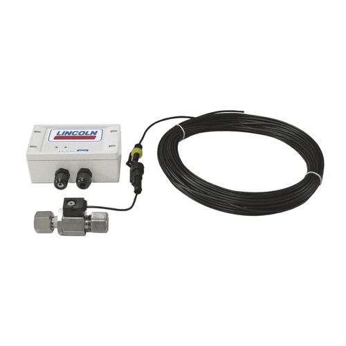 Monitoring control system - HCC - SKF Lubrication Systems Germany GmbH - for hose connection
