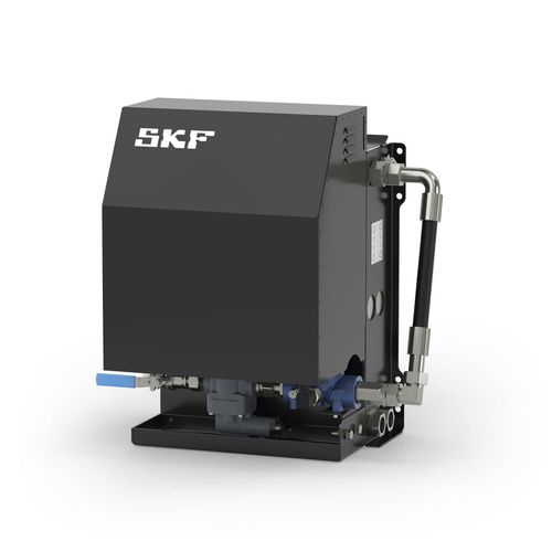 oil filtration unit - SKF Lincoln Automatic Lubrication Systems