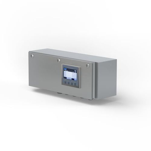 Pulse meter - IPM - SKF Lubrication Systems Germany GmbH - digital / oil / digital output