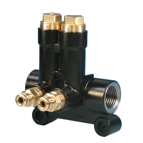 High-pressure lubricant metering device - VN - SKF Lubrication Systems Germany GmbH