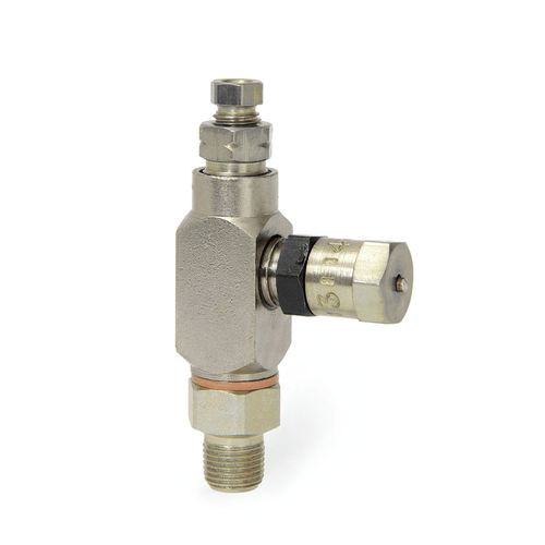 Oil dispenser - SL-42 - SKF Lubrication Systems Germany GmbH