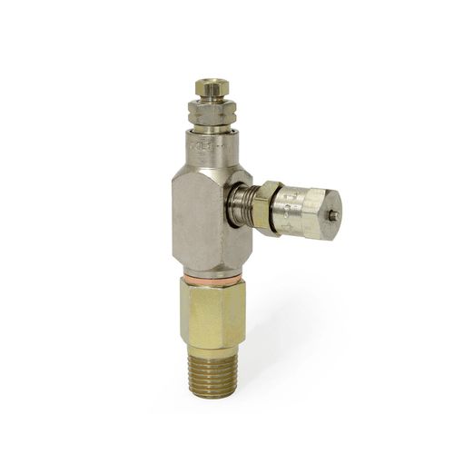 High-pressure lubricant metering device - SL-32HV - SKF Lubrication Systems Germany GmbH