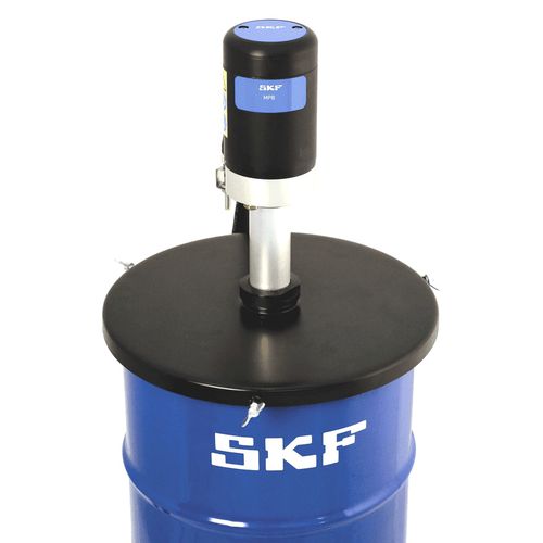 electric grease pump - SKF Lubrication Systems Germany GmbH