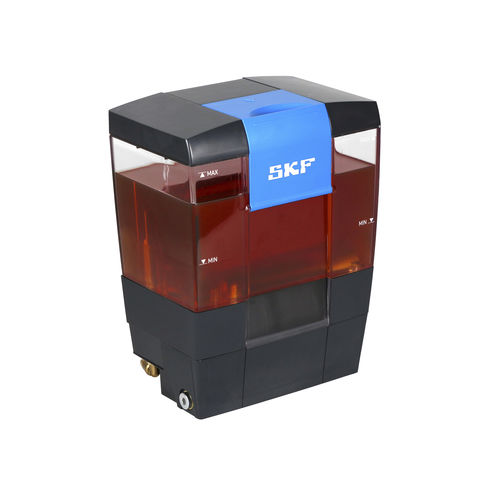 Grease pump - PPS30 - SKF Lubrication Systems Germany GmbH