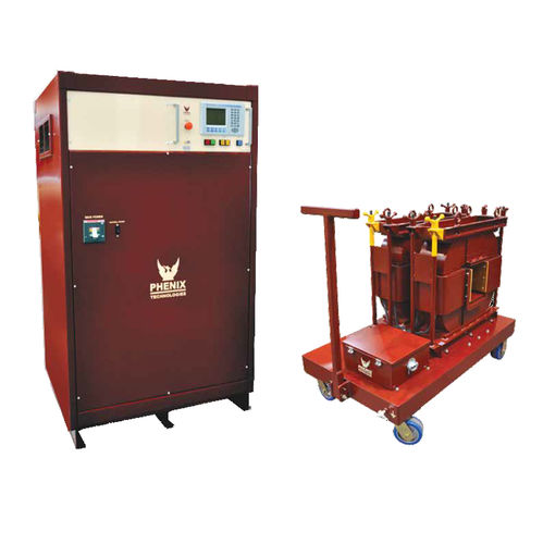 Heat cycle test system - LVTS series - PHENIX TECHNOLOGIES INC - for cables / low-voltage