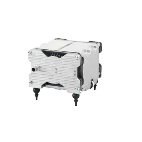 Diaphragm pump - VP series - HIBLOW - air / electric / stationary