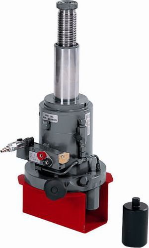 Pit jack - P 200 Fossa - Pasquin - hydro-pneumatic / 25 tons / garage