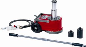 Mobile jack - P102 - Pasquin - hydro-pneumatic / 15 tons / 30 tons