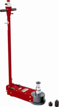Floor jack - P103 - Pasquin - hydro-pneumatic / 10 tons / 18 tons