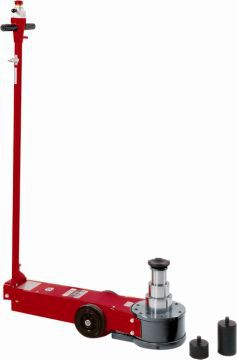 Floor jack - P 303 ExtraBasso - Pasquin - hydro-pneumatic / 20 tons / 40 ton