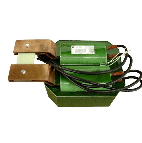 Pulse transformer - EXXELIA - encapsulated / for welding