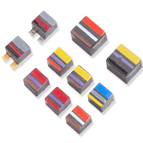 Chip inductor - MPCI Series - EXXELIA - RF / high-frequency / filter