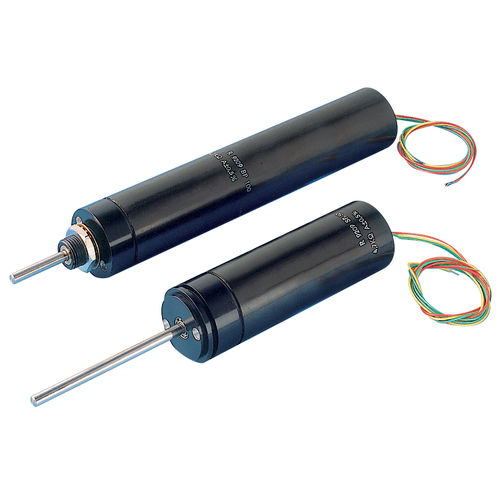 Linear position sensor - R9x0x Series - EXXELIA - potentiometer / for actuators