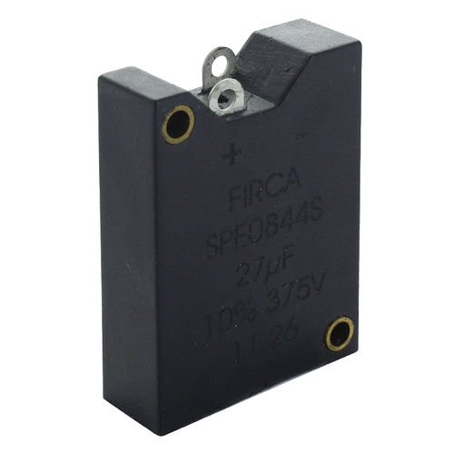 Tantalum capacitor - AS31 - EXXELIA