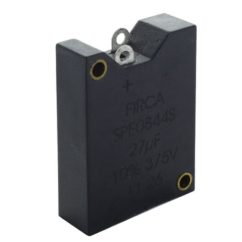 Tantalum capacitor - SPE0844S - EXXELIA