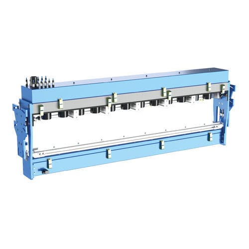 Camera inspection system - EPI - Erhardt + Leimer - automatic / thickness / quality