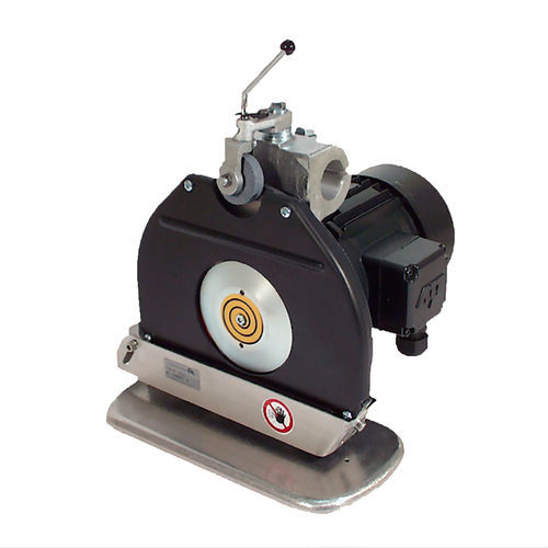 Blade cutting system - ELCUT BTA02 - Erhardt + Leimer - for fabrics / carpet / single-ply fabric