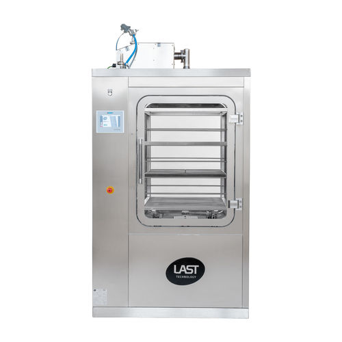 Hydrogen peroxyde decontamination unit - DPB - Last technology - for the pharmaceutical industry / stationary