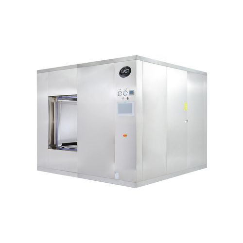 Laboratory sterilizer TS series Last technology steam