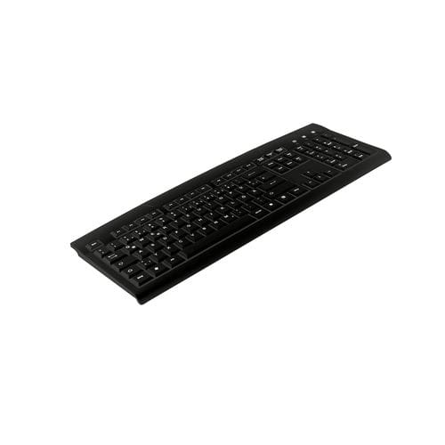 Desktop keyboard - AK-8000 series - Active Key GmbH & Co. KG - scissor switch / membrane / USB