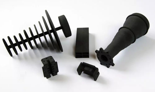 Polyamide 3D printer - DEDIENNE MULTIPLASTURGY® GROUP - carbon fiber reinforced plastic / metal / medical